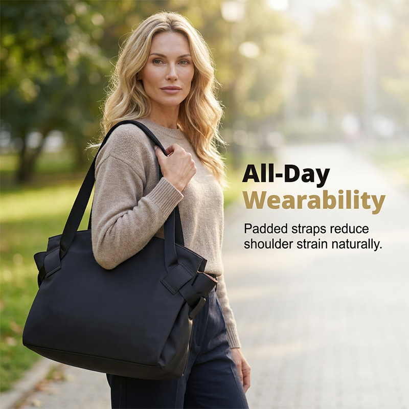 Sac fourre-tout convertible 2-en-1 avec tapis de pique-nique – Sac à main de rangement de voyage portable grande capacité | Maintenant