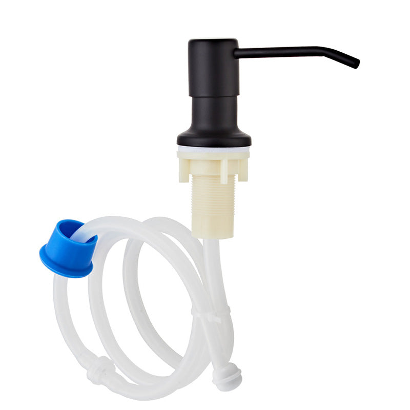 Kit de tube prolongateur de distributeur de savon d'évier – Se connecte aux grands réservoirs, pompe fluide, ajustement universel