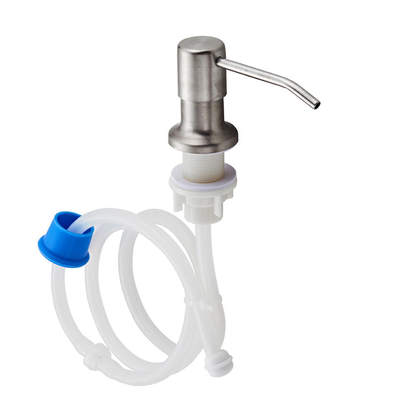 Kit de tube prolongateur de distributeur de savon d'évier – Se connecte aux grands réservoirs, pompe fluide, ajustement universel