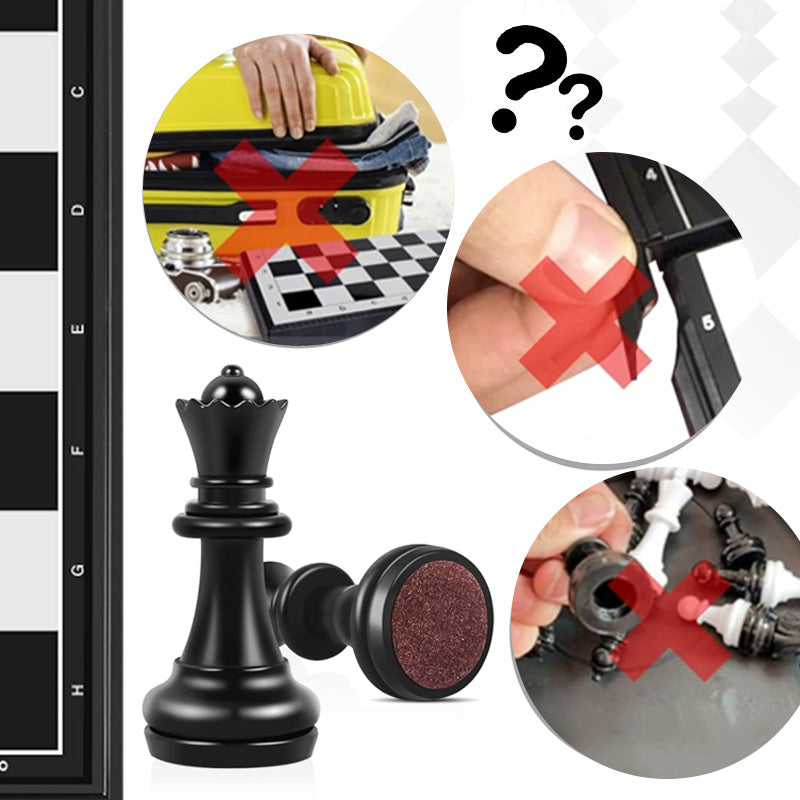 Édition spéciale du 250e anniversaire : jeu d'échecs et pièces