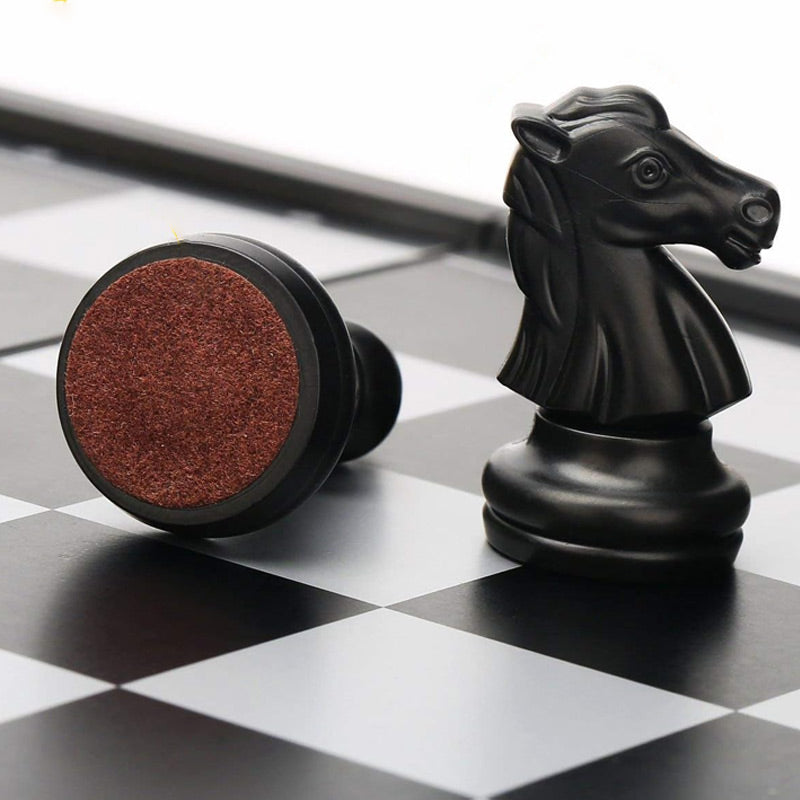 Édition spéciale du 250e anniversaire : jeu d'échecs et pièces