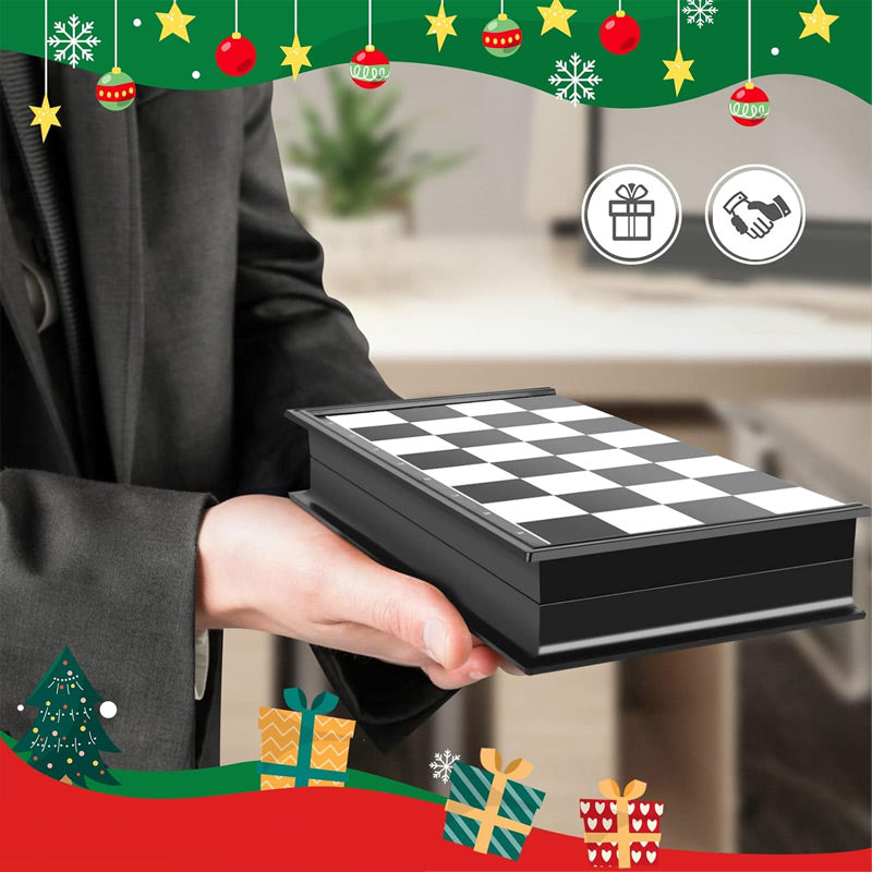 Édition spéciale du 250e anniversaire : jeu d'échecs et pièces