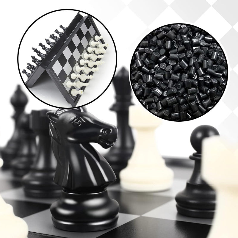 Édition spéciale du 250e anniversaire : jeu d'échecs et pièces