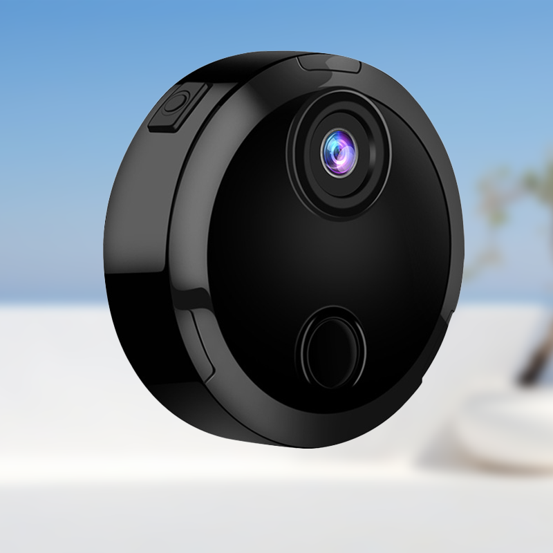 Caméra Wi-Fi sans fil haute définition 1080P