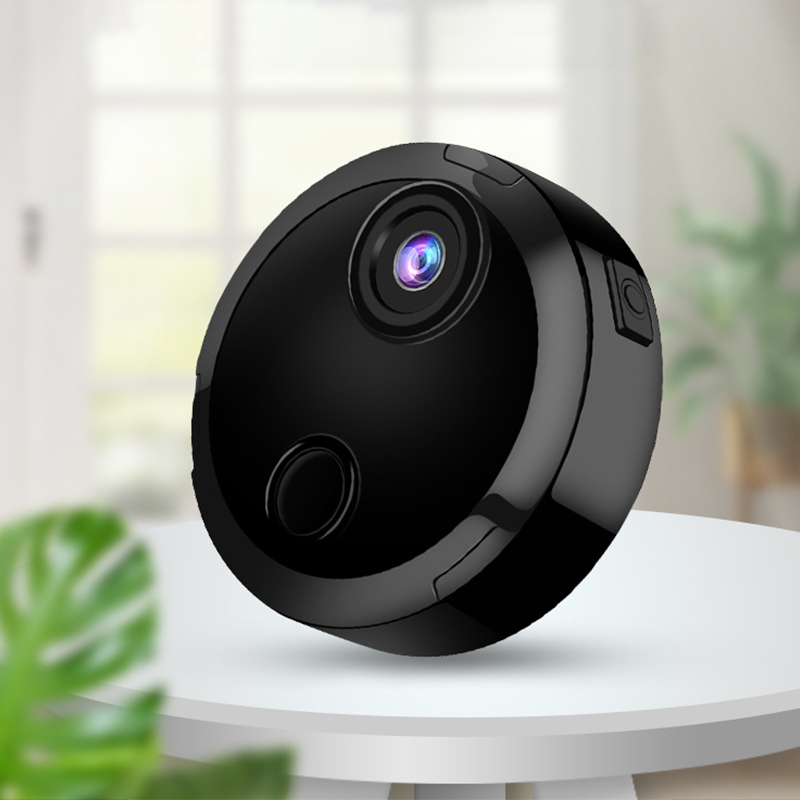 Caméra Wi-Fi sans fil haute définition 1080P