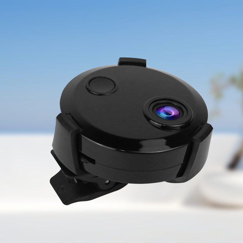 Caméra Wi-Fi sans fil haute définition 1080P