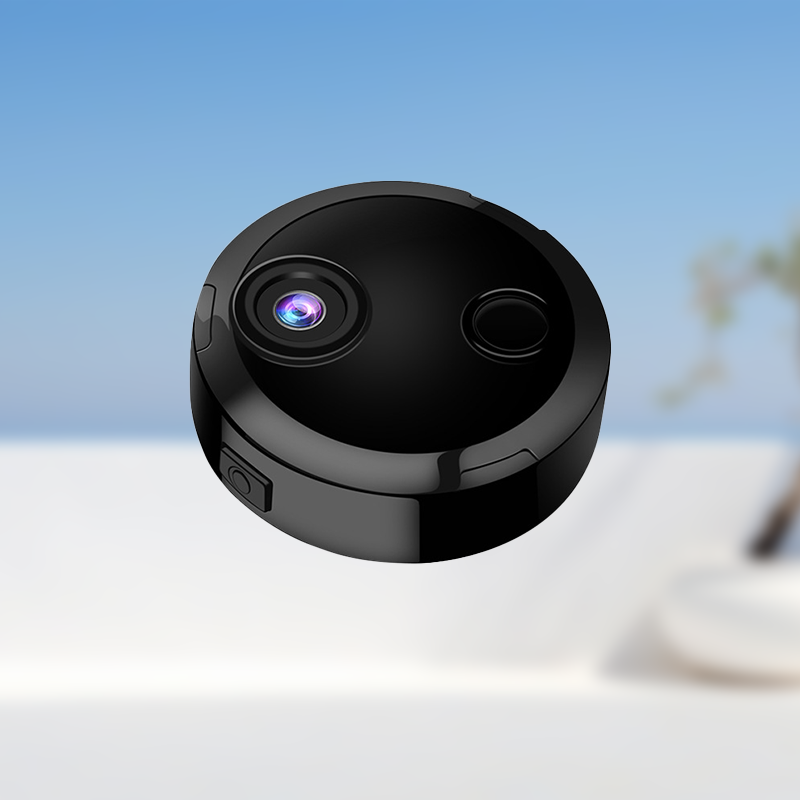 Caméra Wi-Fi sans fil haute définition 1080P