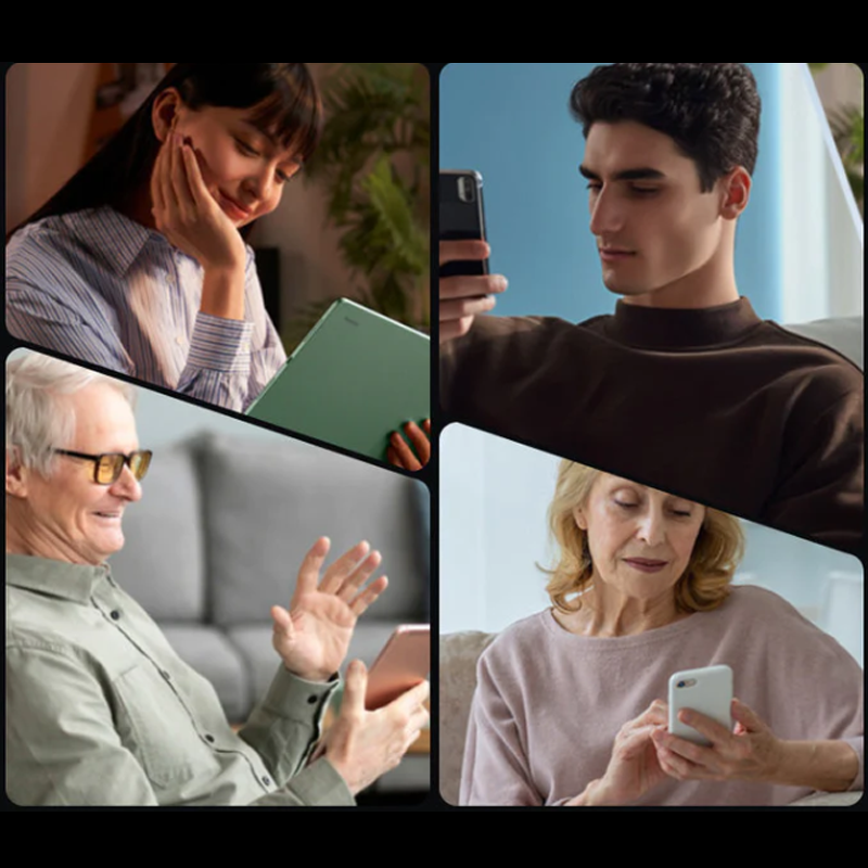 Caméra Wi-Fi sans fil haute définition 1080P