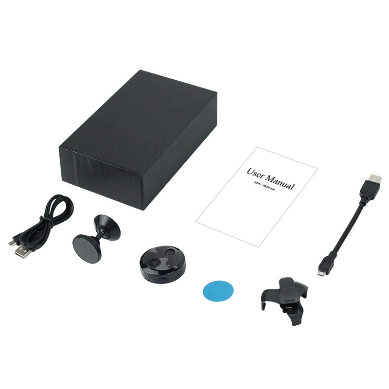 Caméra Wi-Fi sans fil haute définition 1080P