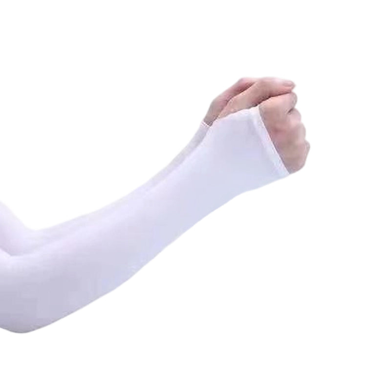 Manchettes de protection UV unisexe rafraîchissantes