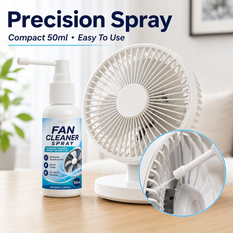 Nettoyant en spray polyvalent pour ventilateurs