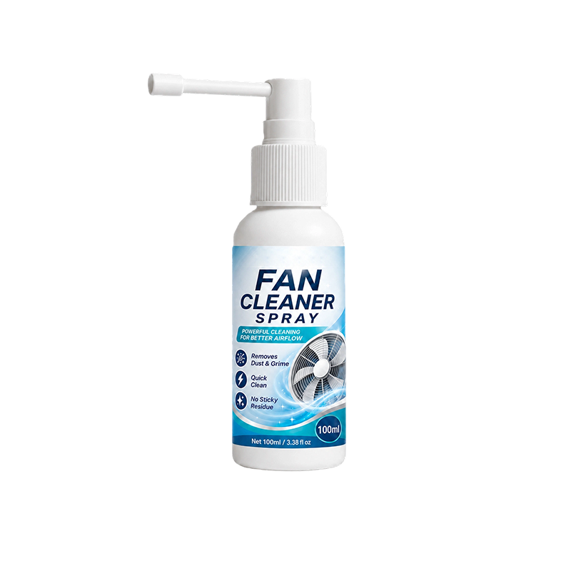 Nettoyant en spray polyvalent pour ventilateurs