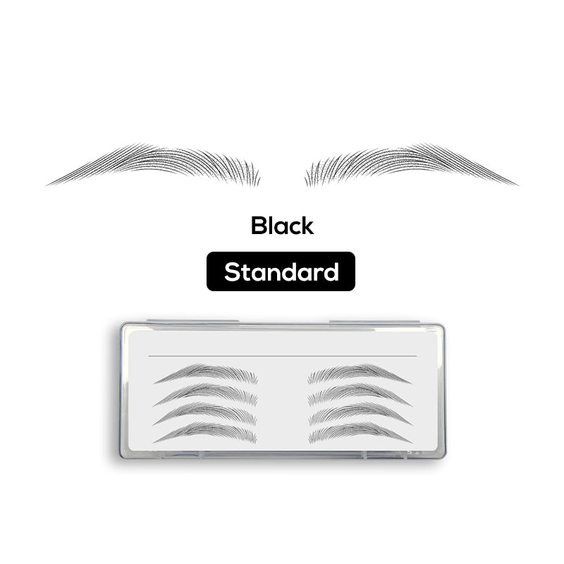 Le tampon à sourcils longue tenue ultime