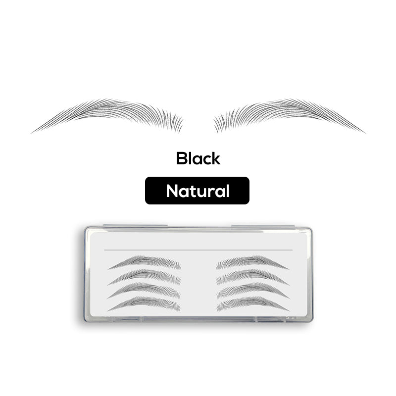 Le tampon à sourcils longue tenue ultime