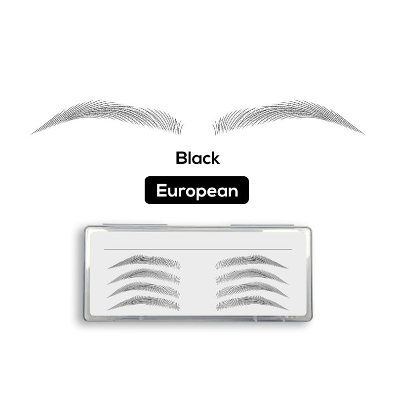Le tampon à sourcils longue tenue ultime