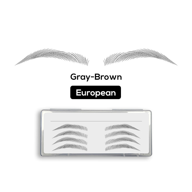 Le tampon à sourcils longue tenue ultime