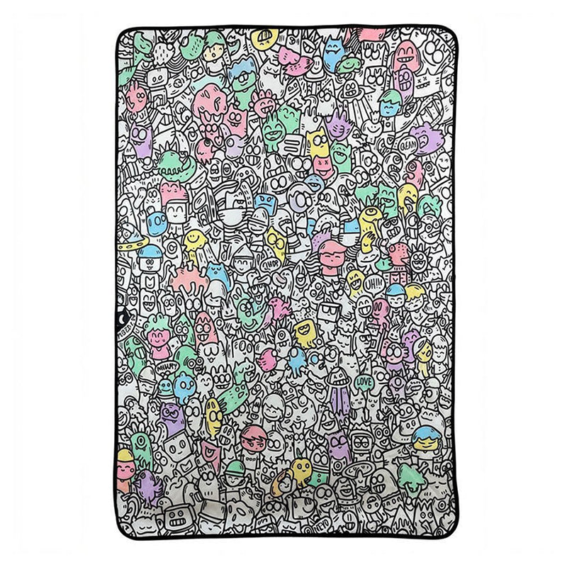 Couverture de dessin DIY pour créer des liens familiaux