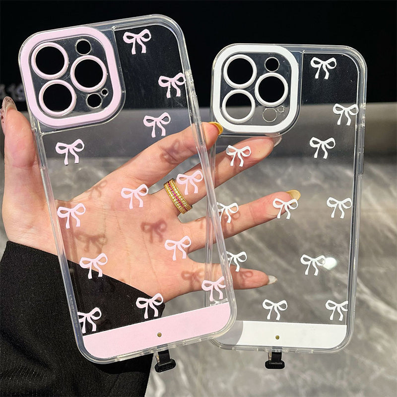 Ne manquez plus jamais un appel ! Coque de téléphone antichoc avec notification lumineuse LED