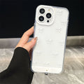 Ne manquez plus jamais un appel ! Coque de téléphone antichoc avec notification lumineuse LED