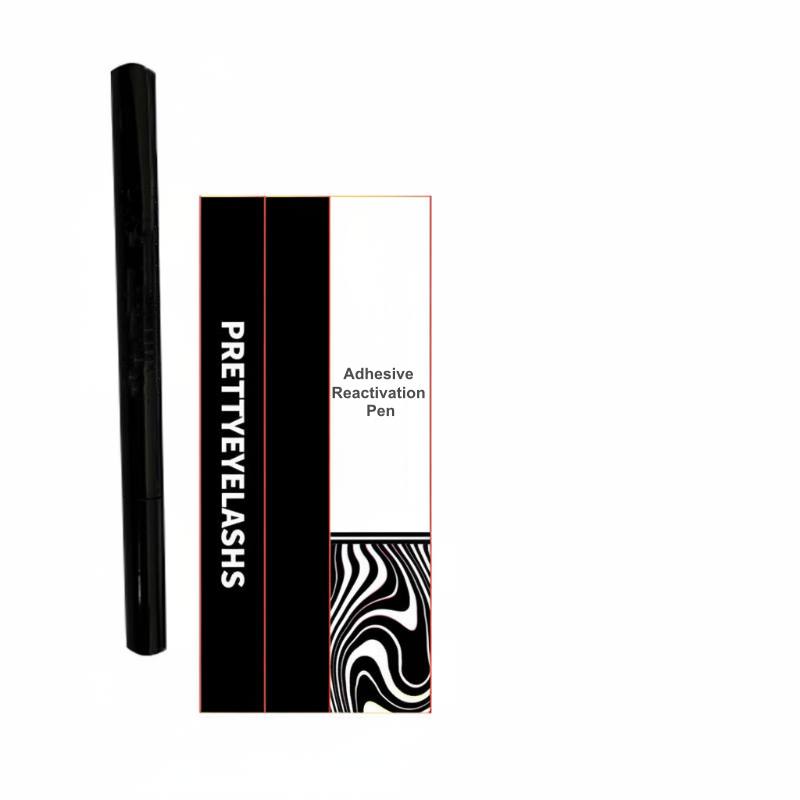 Faux cils autocollants réutilisables