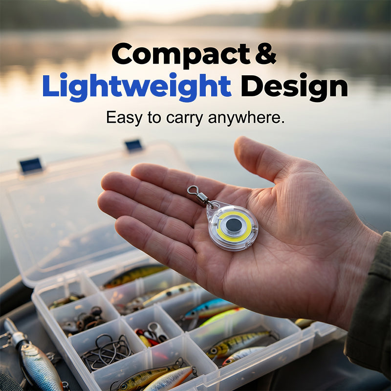 Lampe de pêche ultra-lumineuse