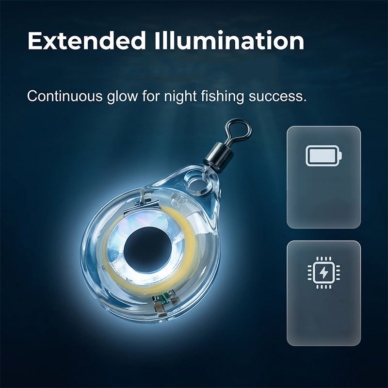 Lampe de pêche ultra-lumineuse