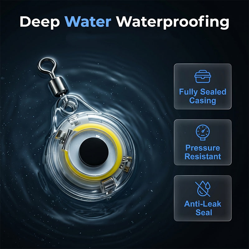Lampe de pêche ultra-lumineuse