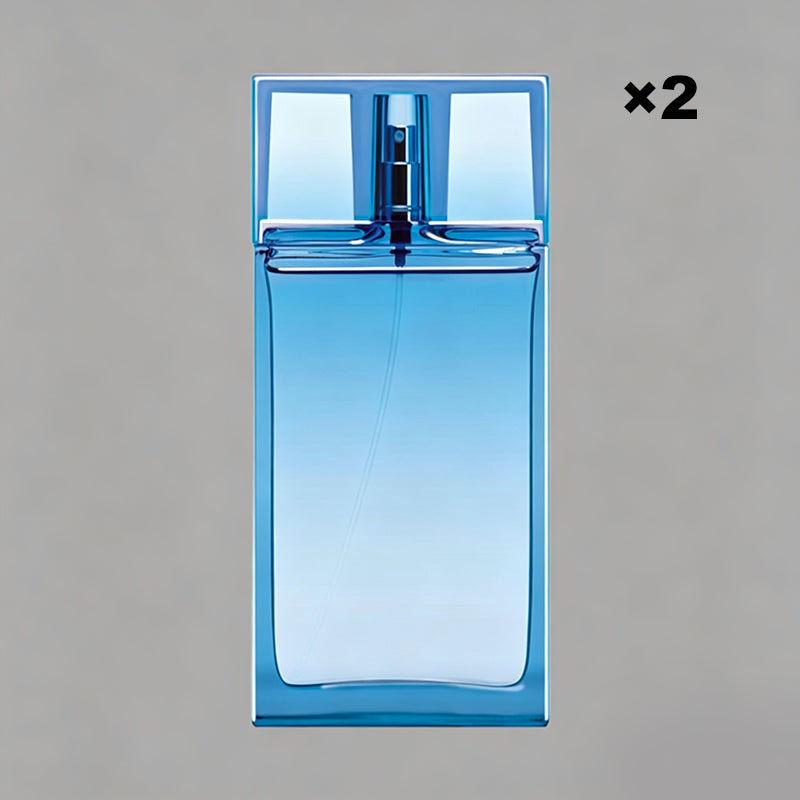 Eau de Parfum pour homme 90 ml | Spray longue durée parfum agrumes frais et aquatique | Parfum de luxe arabe pour lui | Meilleur parfum cadeau pour homme |