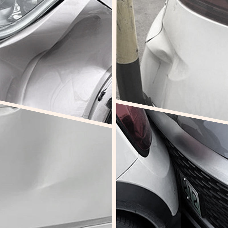 Réparez les bosses de votre voiture sans effort ! Bâton de colle pour débosselage sans peinture