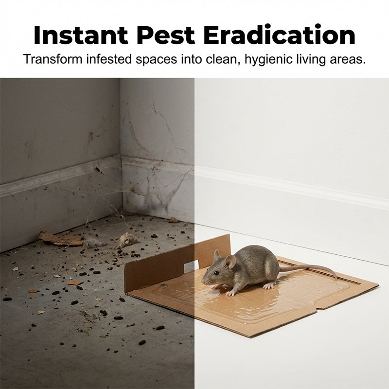MAINTENANT ! Souris et rats - glu haute viscosité