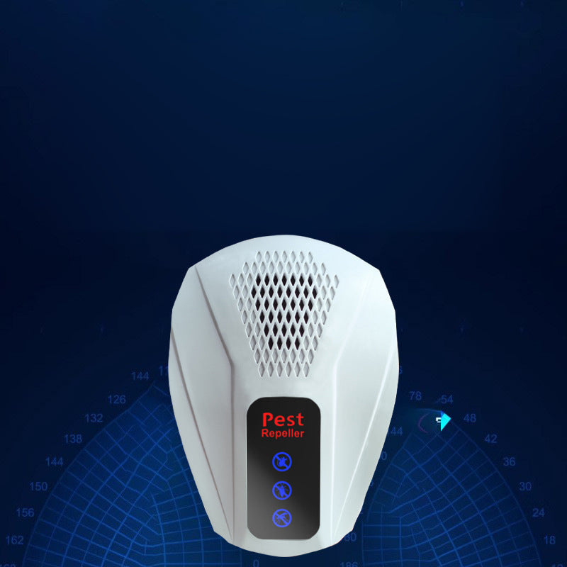 Répulsif de souris silencieux à ultrasons à 360°