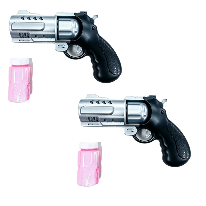 Pistolet à Bulles Électrique d'Extérieur pour Enfants