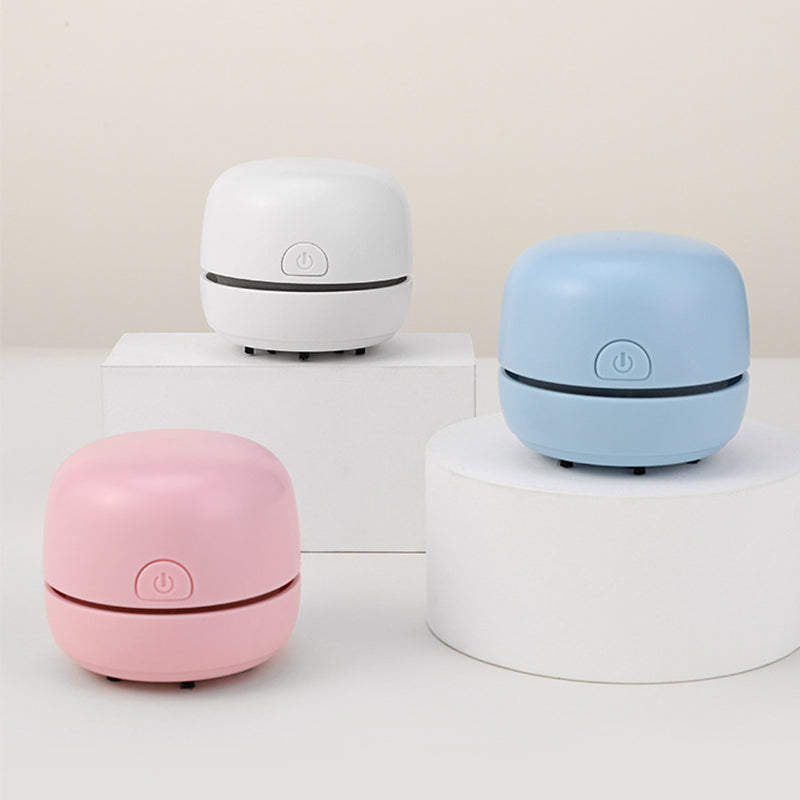 Mini aspirateur de bureau portable
