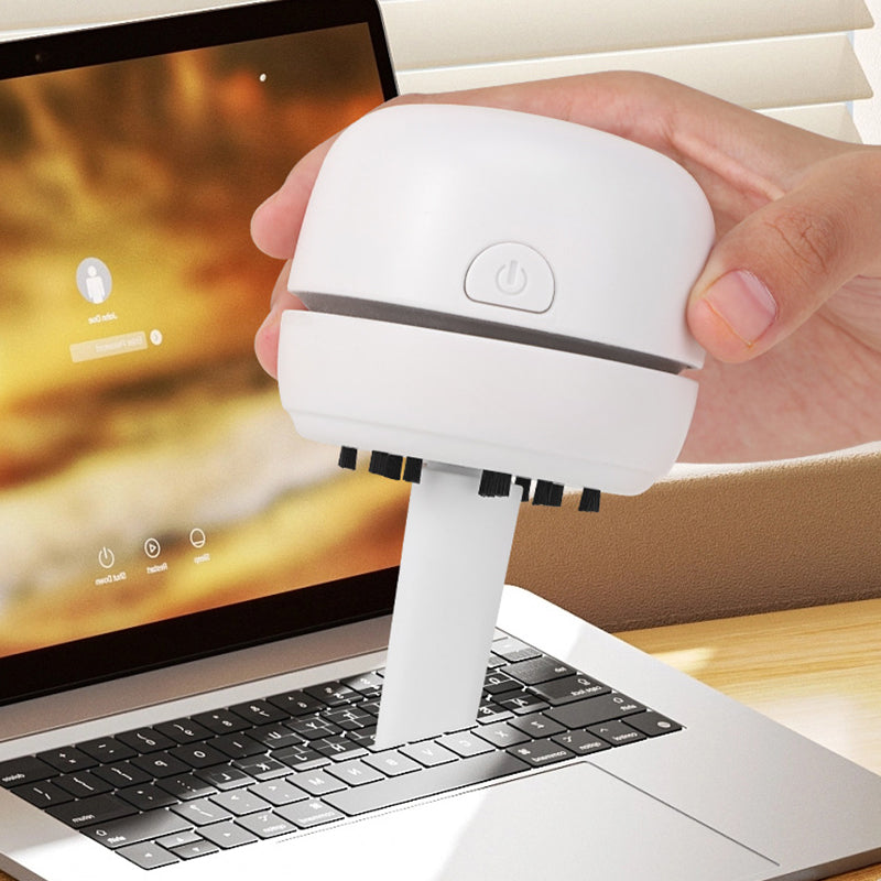 Mini aspirateur de bureau portable