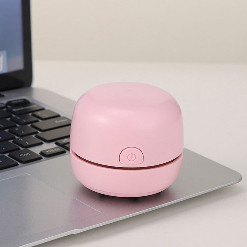 Mini aspirateur de bureau portable