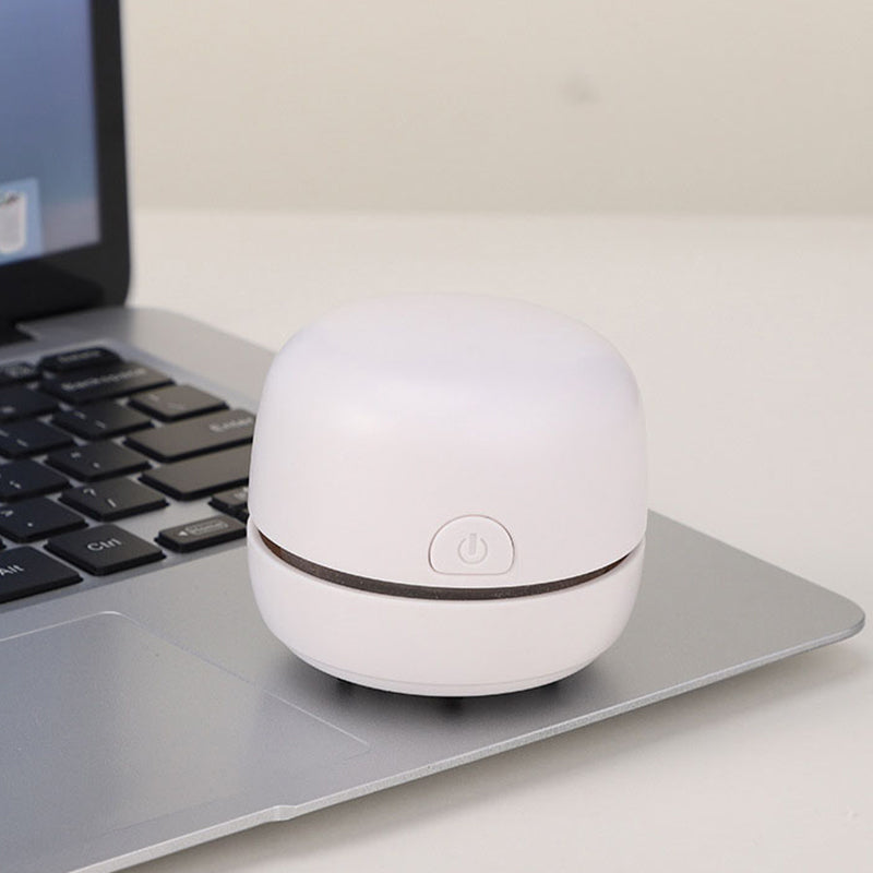 Mini aspirateur de bureau portable