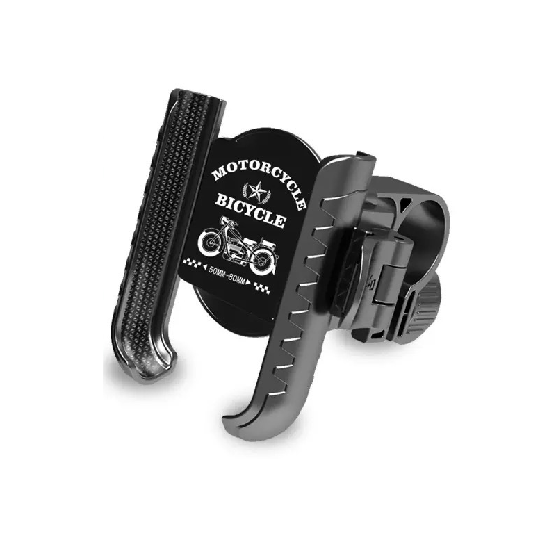 Support de téléphone pour vélo à fixation rapide avec verrouillage sécurisé