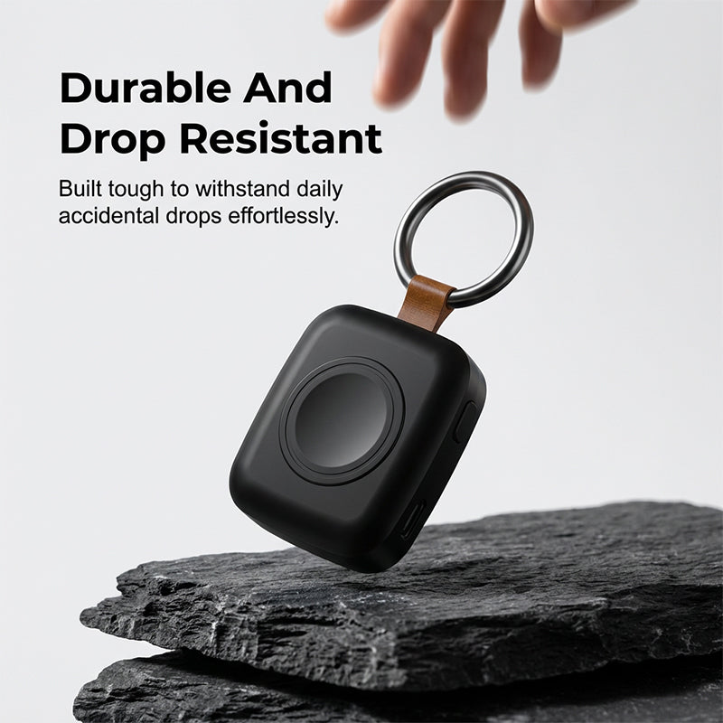 Chargeur porte-clés portable pour montres connectées