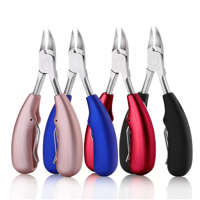 Coupe-ongles précis et ultra-tranchant