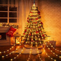 Guirlande lumineuse LED effet lucioles