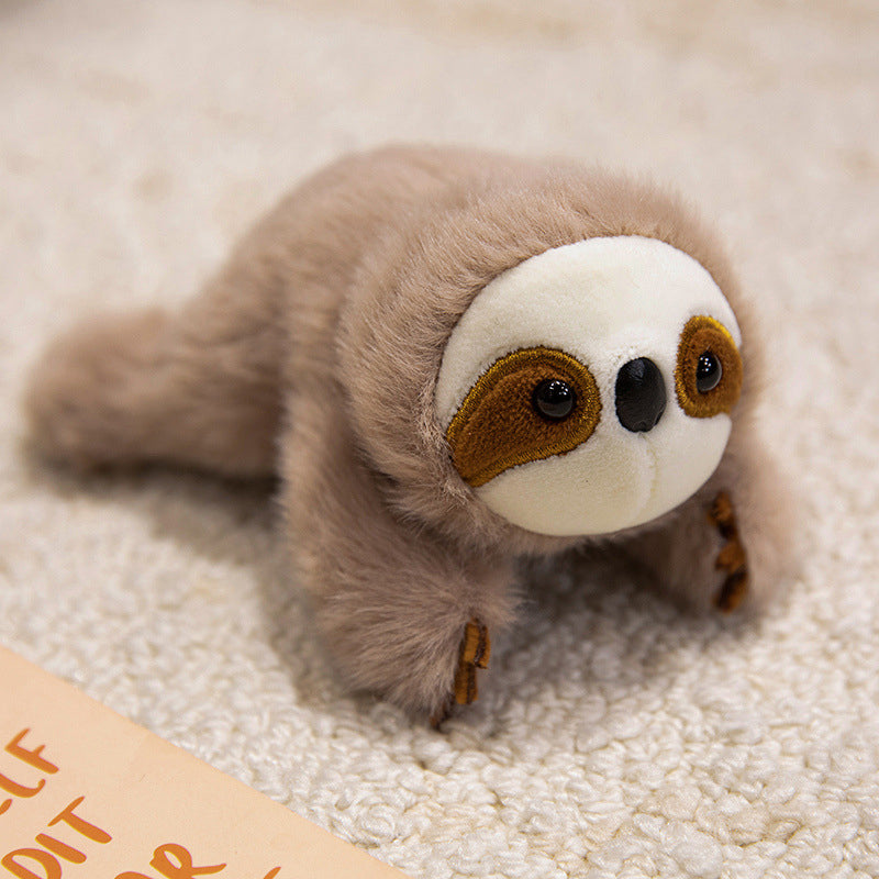 MAINTENANT ! Adorable aimant de réfrigérateur en peluche – Velours de vison premium, aimant caché, parfait pour réfrigérateur, ordinateur portable et sacs