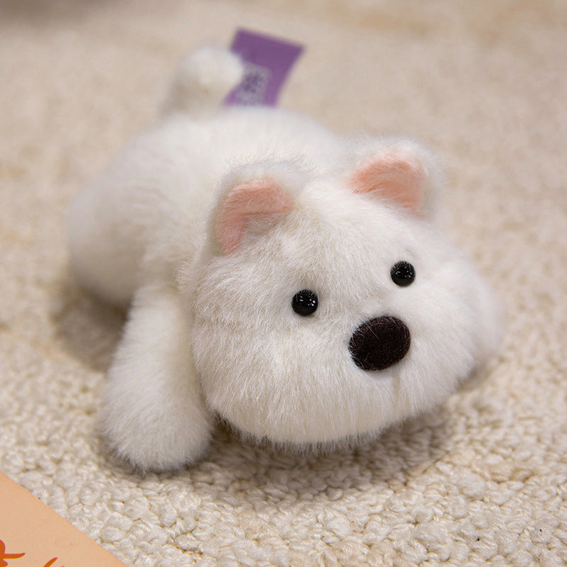 MAINTENANT ! Adorable aimant de réfrigérateur en peluche – Velours de vison premium, aimant caché, parfait pour réfrigérateur, ordinateur portable et sacs