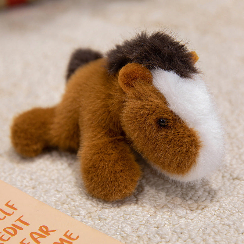 MAINTENANT ! Adorable aimant de réfrigérateur en peluche – Velours de vison premium, aimant caché, parfait pour réfrigérateur, ordinateur portable et sacs