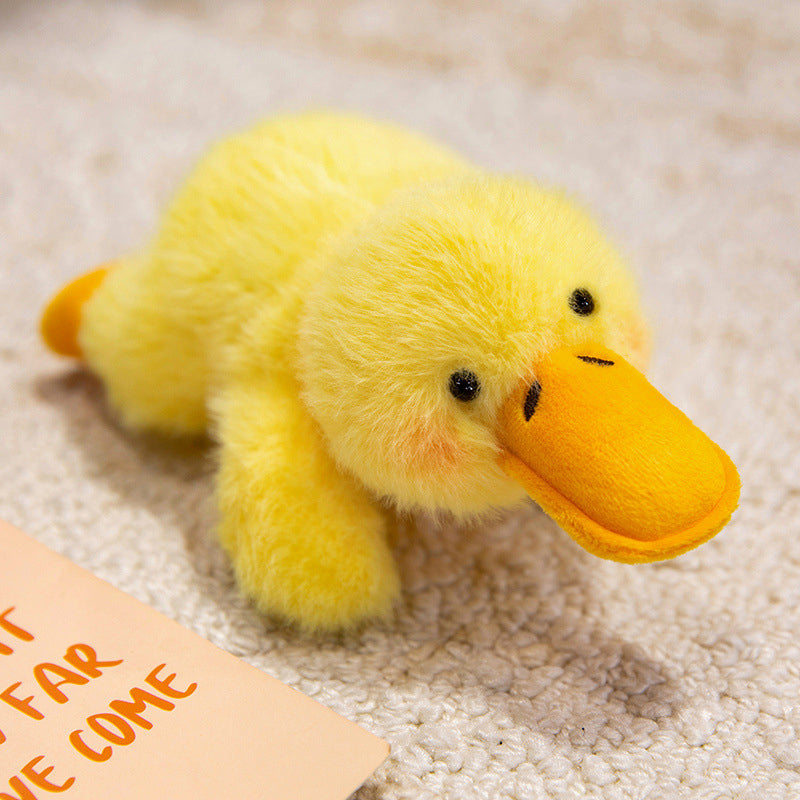 MAINTENANT ! Adorable aimant de réfrigérateur en peluche – Velours de vison premium, aimant caché, parfait pour réfrigérateur, ordinateur portable et sacs