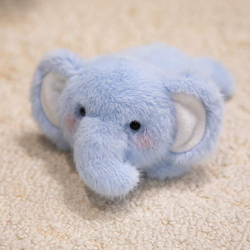 MAINTENANT ! Adorable aimant de réfrigérateur en peluche – Velours de vison premium, aimant caché, parfait pour réfrigérateur, ordinateur portable et sacs
