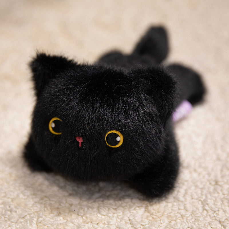 MAINTENANT ! Adorable aimant de réfrigérateur en peluche – Velours de vison premium, aimant caché, parfait pour réfrigérateur, ordinateur portable et sacs