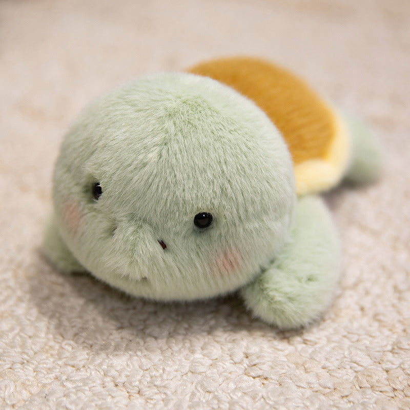 MAINTENANT ! Adorable aimant de réfrigérateur en peluche – Velours de vison premium, aimant caché, parfait pour réfrigérateur, ordinateur portable et sacs