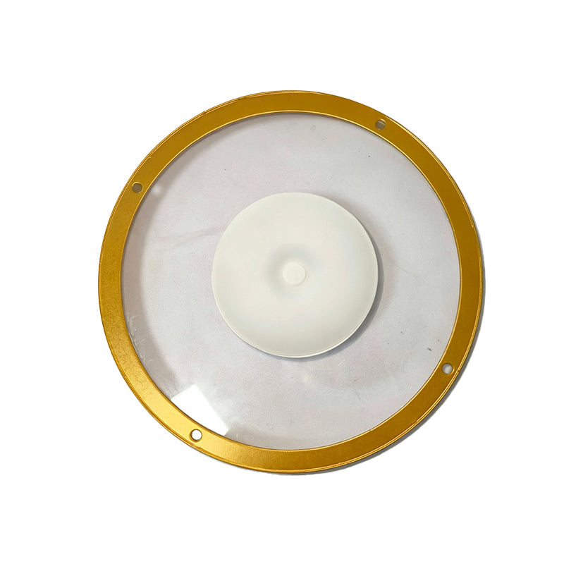 Étagère murale flottante rechargeable Gold©\Finish LED Ambient Light