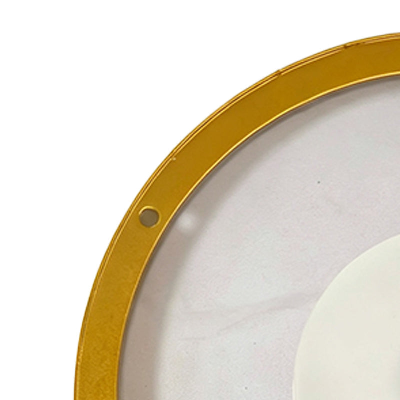 Étagère murale flottante rechargeable Gold©\Finish LED Ambient Light