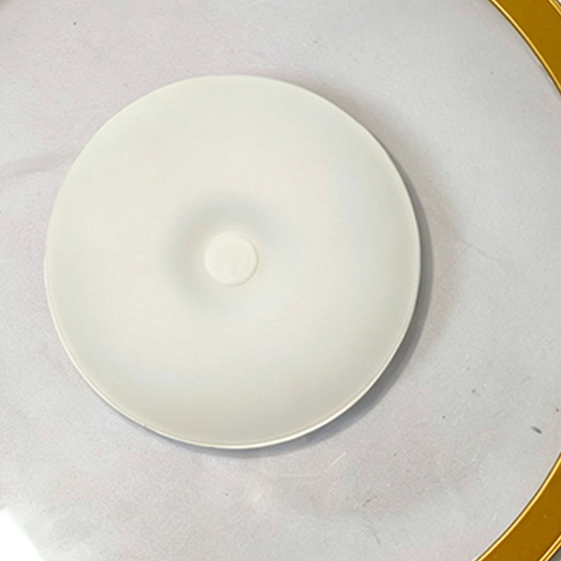 Étagère murale flottante rechargeable Gold©\Finish LED Ambient Light